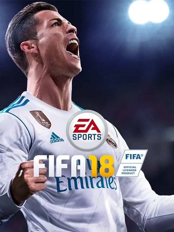 FIFA 18 купить