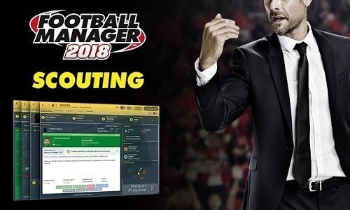 football manager 2018