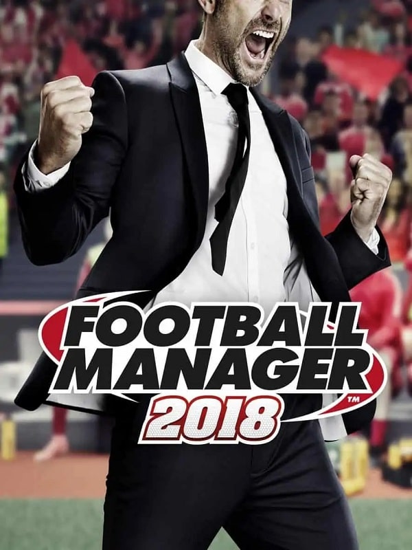 Football Manager 2018 купить
