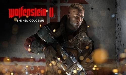 wolfenstein ii the new colossus wolfenstein ii the new colossus