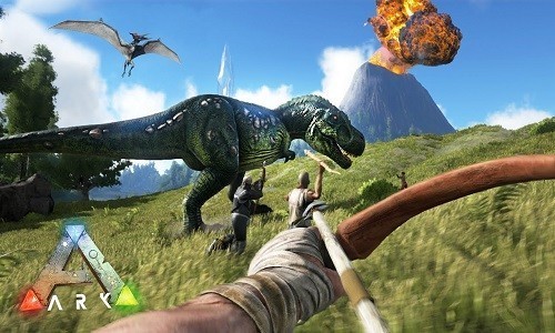 ark survival evolved ark survival evolved