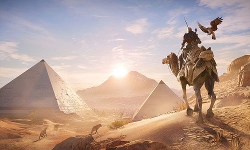 assassins creed origins