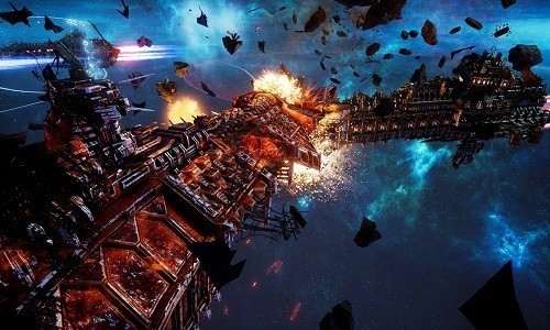 battlefleet gothic armada 2