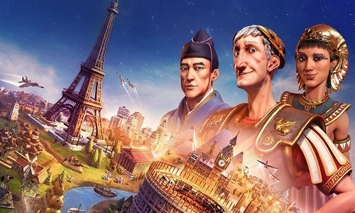 civilization vi civilization vi