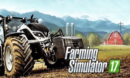 farming simulator 17