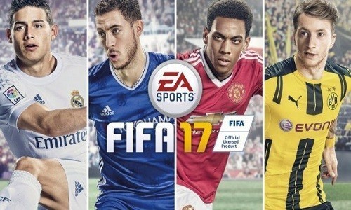 fifa 17 fifa 17