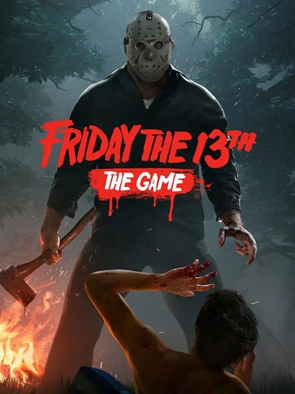 Friday the 13th The Game800 Friday the 13th The Game купить — изображение 1