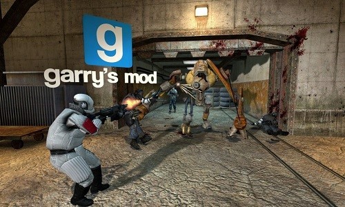 garrys mod