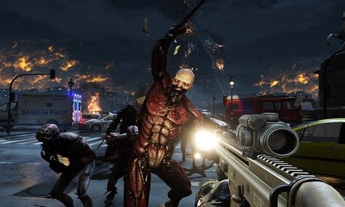 killing floor 2 killing floor 2