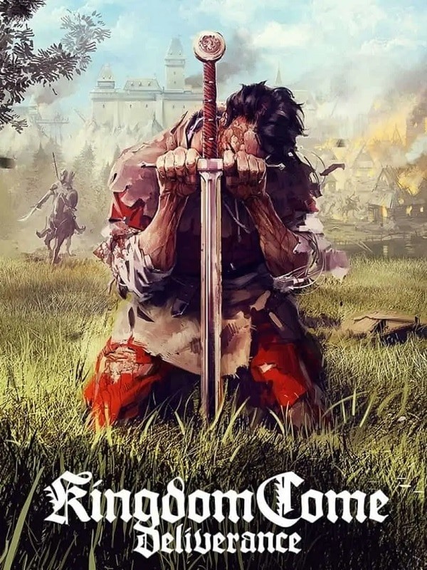 Kingdom Come Deliverance800 Kingdom Come: Deliverance купить — изображение 1