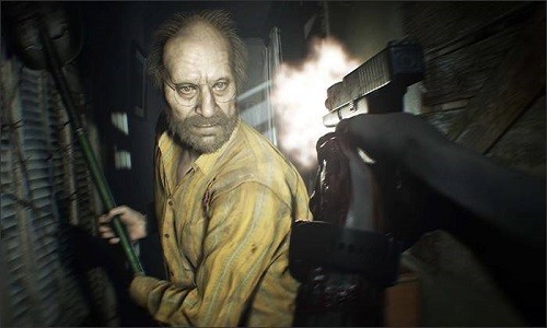 resident evil 7