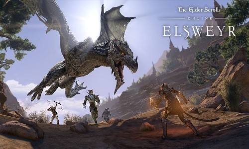 the elder scrolls online