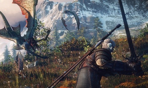 the witcher 3