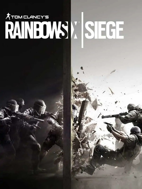Tom Clancy’s Rainbow Six SIEGE800 Tom Clancy's Rainbow Six: SIEGE купить — изображение 1