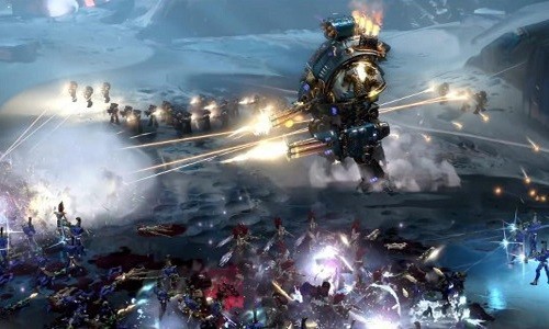 warhammer 40k dawn of war iii warhammer 40k dawn of war iii
