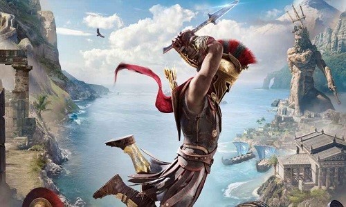 assassins creed odyssey assassins creed odyssey