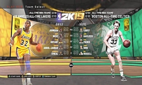 nba 2k19