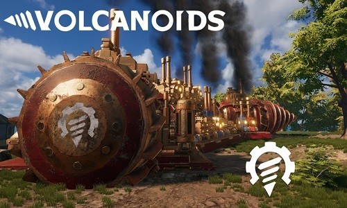 volcanoids volcanoids