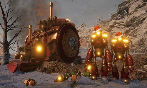 volcanoids volcanoids