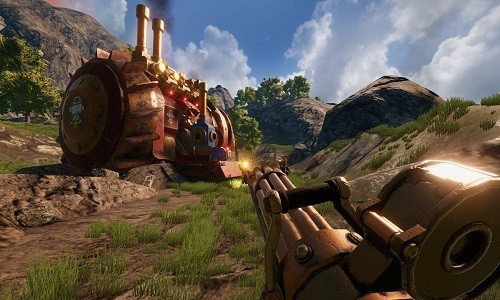 volcanoids volcanoids