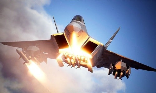 ace combat 7 skies unknown ace combat 7 skies unknown