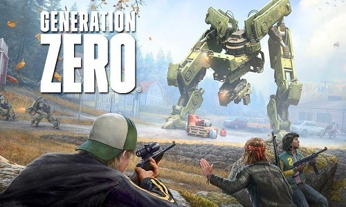 generation zero