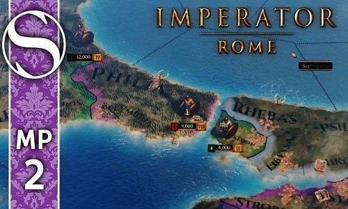 imperator rome imperator rome