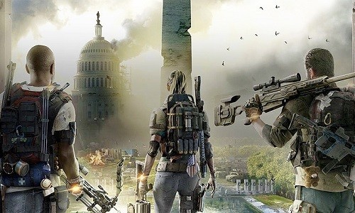 tom clancys the division 2