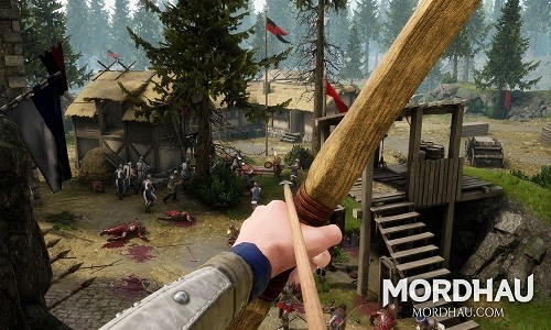 mordhau