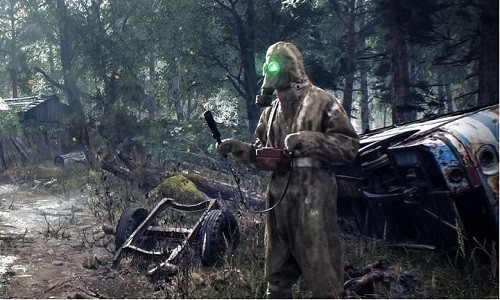 chernobylite