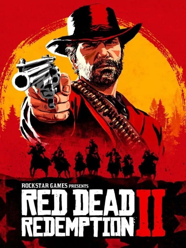 Red Dead Redemption 2800 Red Dead Redemption 2 купить — изображение 1
