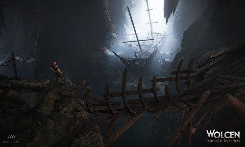 wolcen lords of mayhem