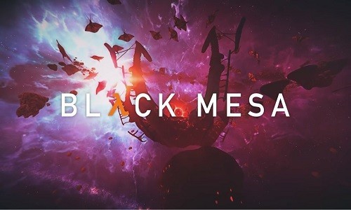 black mesa