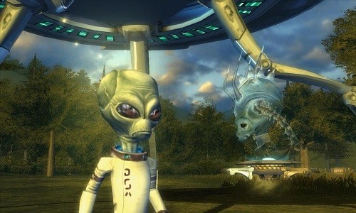 destroy all humans