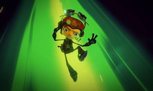 psychonauts