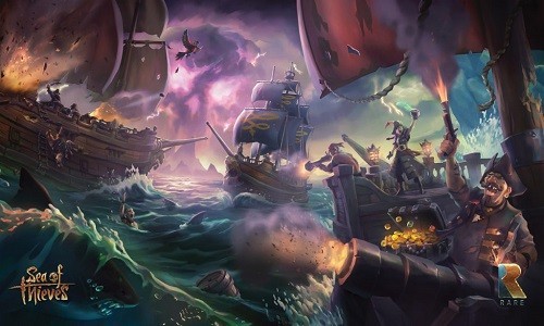 sea of thieves