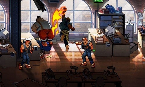 streets of rage