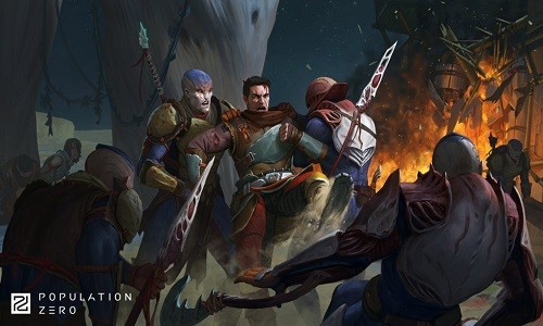 population zero population zero