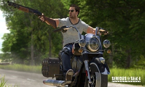serious sam serious sam
