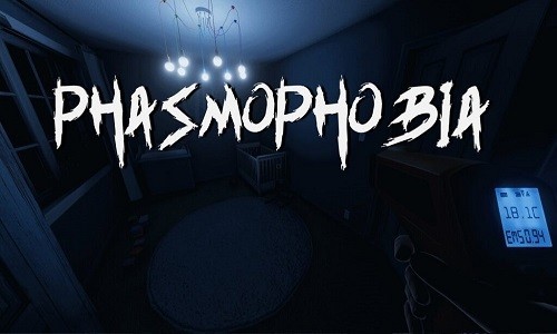 phasmophobia phasmophobia