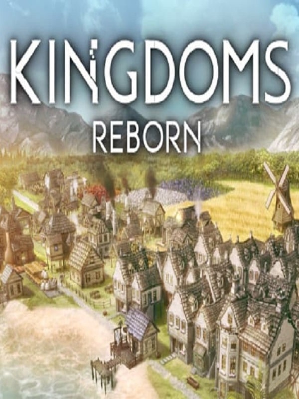 Kingdoms Reborn800 Kingdoms Reborn купить — изображение 1