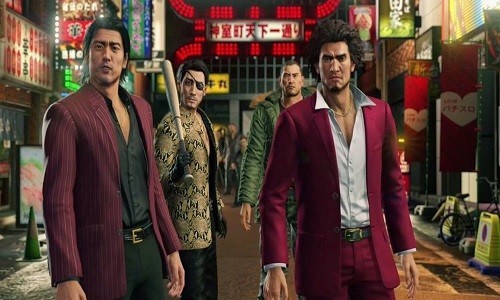 yakuza like a dragon