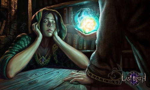 last epoch last epoch