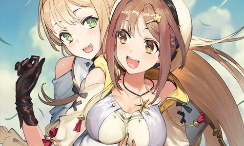 atelier ryza lost legends