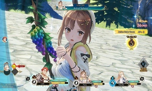atelier ryza lost legends