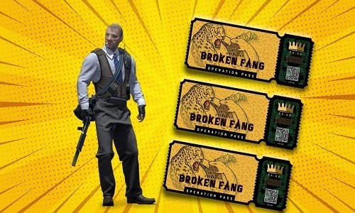 broken fang broken fang