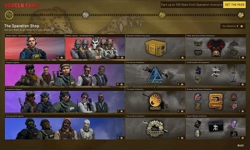 broken fang broken fang