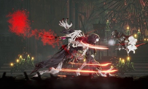 ender lilies quietus of the knights