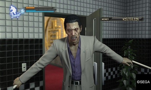 yakuza remastered