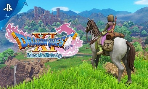 dragon quest xi s echoes of an elusive age